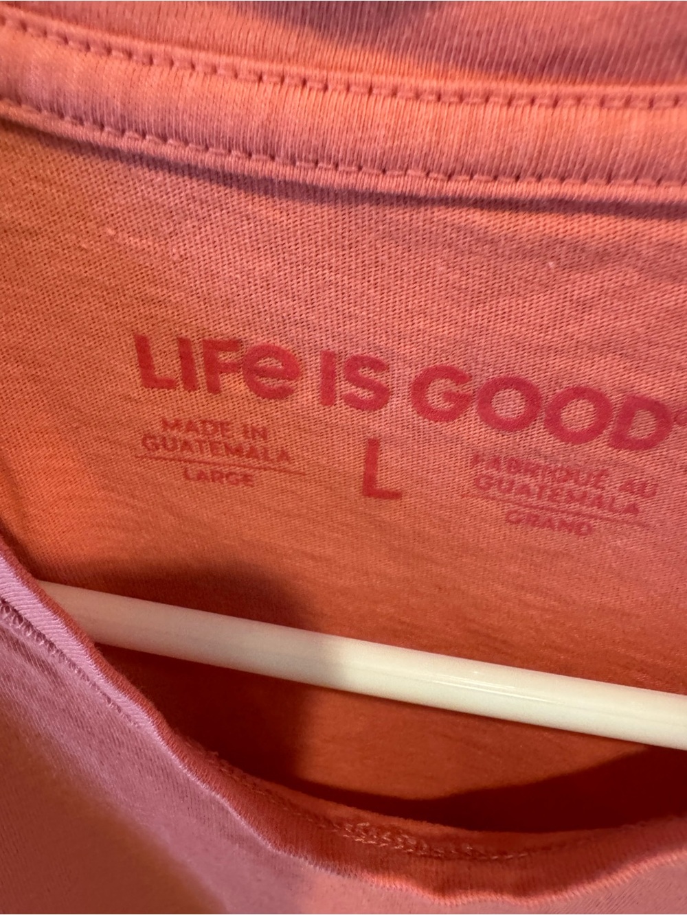 Life is Good Top - Picture 3 of 4
